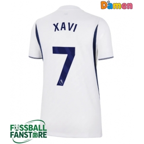 Tottenham Hotspur Xavi Simons #7 Replik Heimtrikot Damen 2026-27 Kurzarm